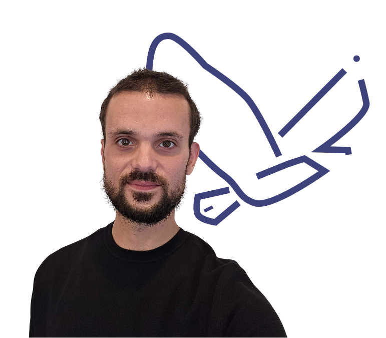 Eddy Gil, fondateur d'EGil Marketing